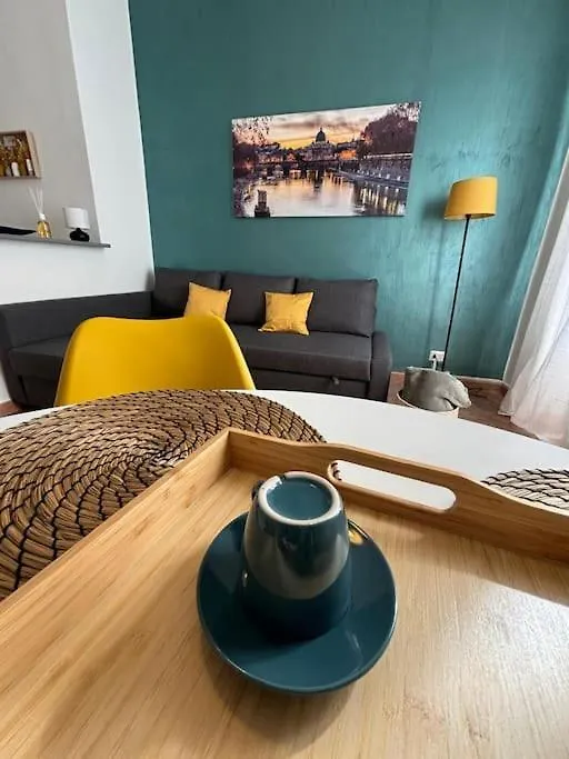 Apartamento La Casetta Trastevere Roma Itália