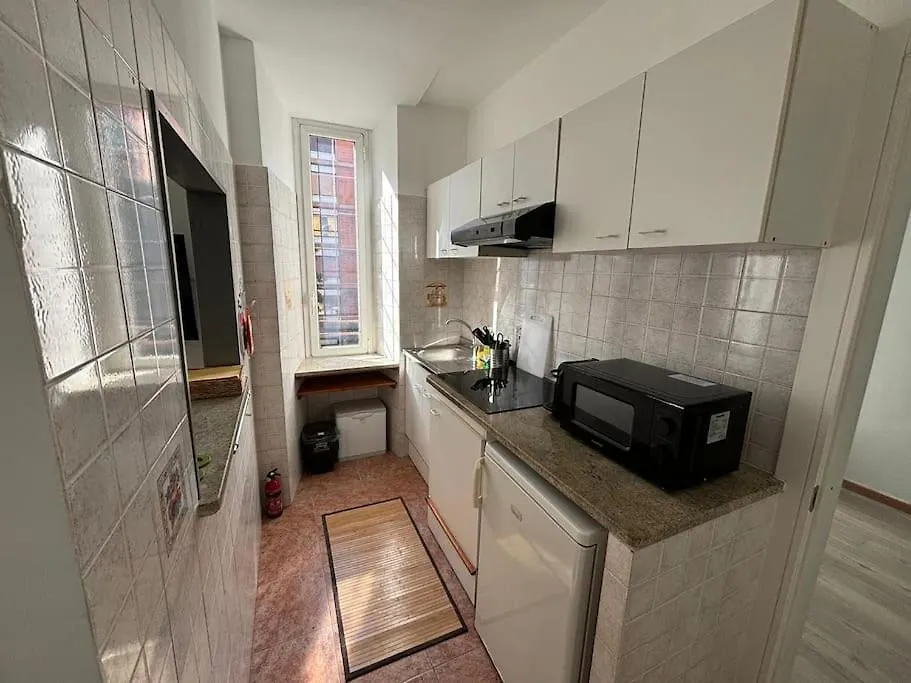 Apartamento La Casetta Trastevere Roma