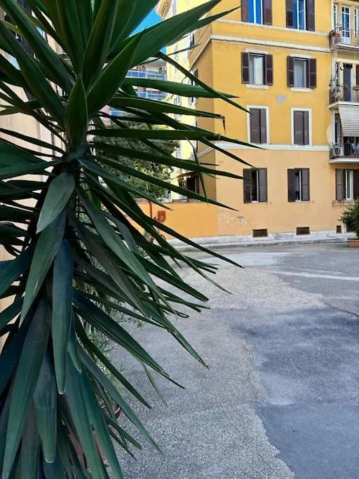 Apartamento La Casetta Trastevere Roma