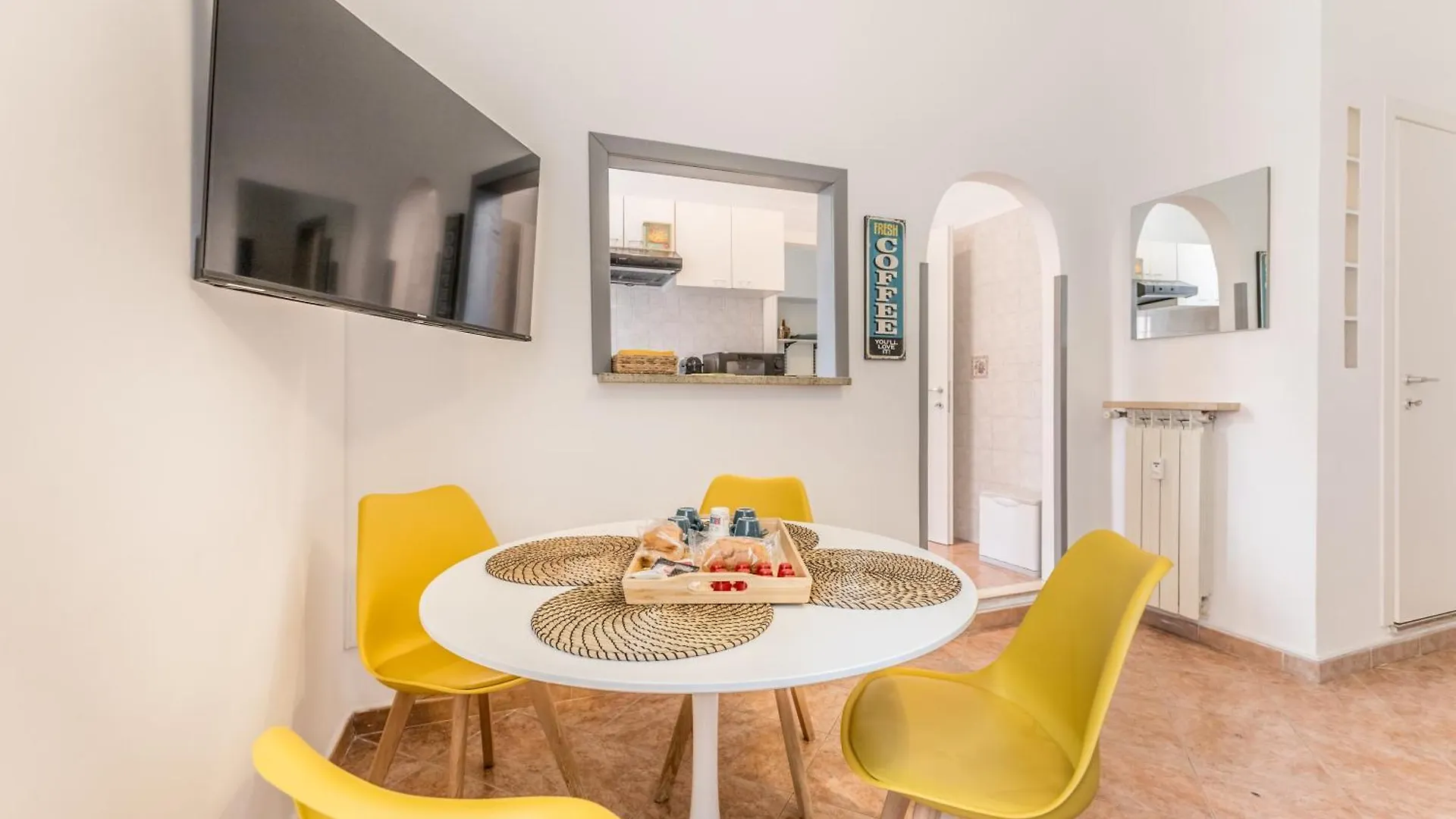 La Casetta Trastevere روما إيطاليا