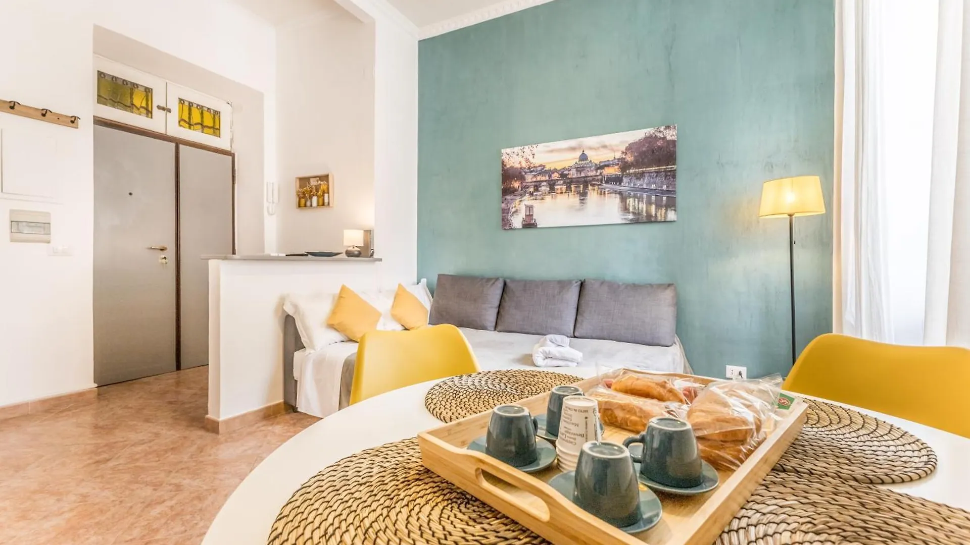 La Casetta Trastevere روما