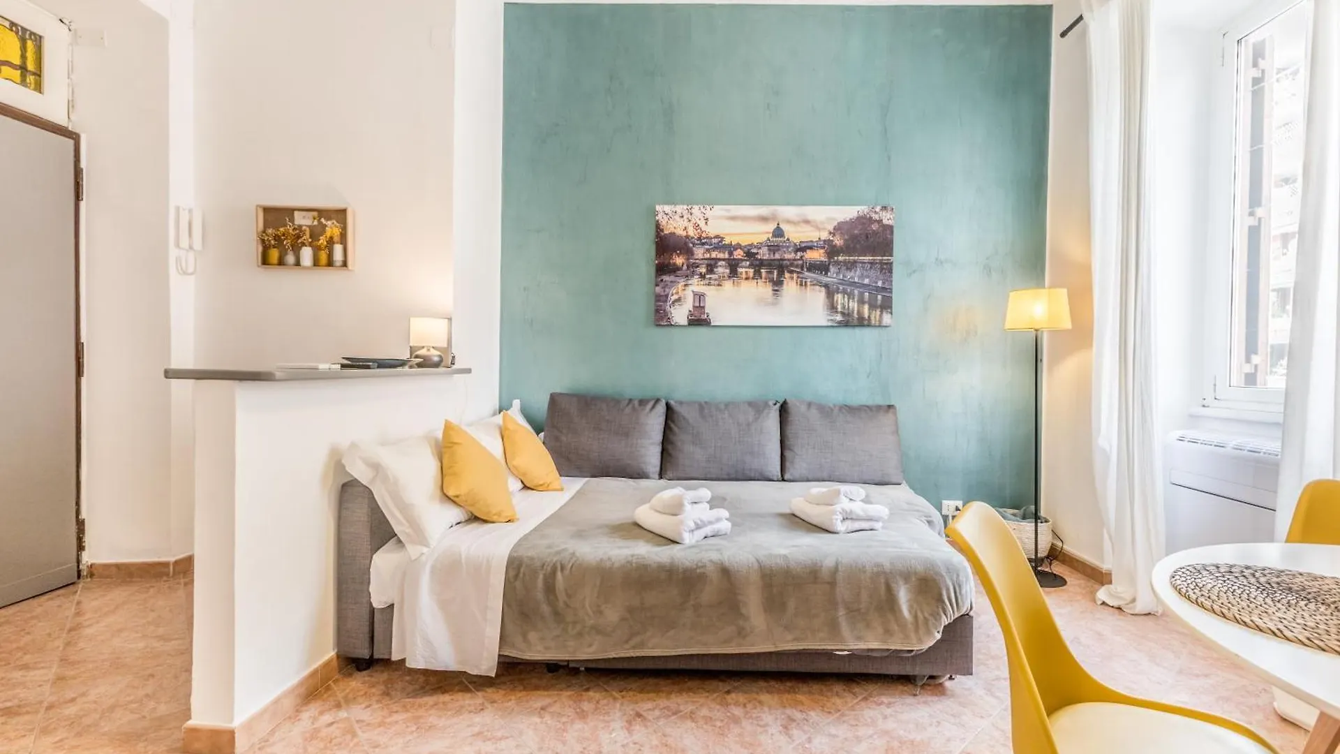 La Casetta Trastevere روما شقة