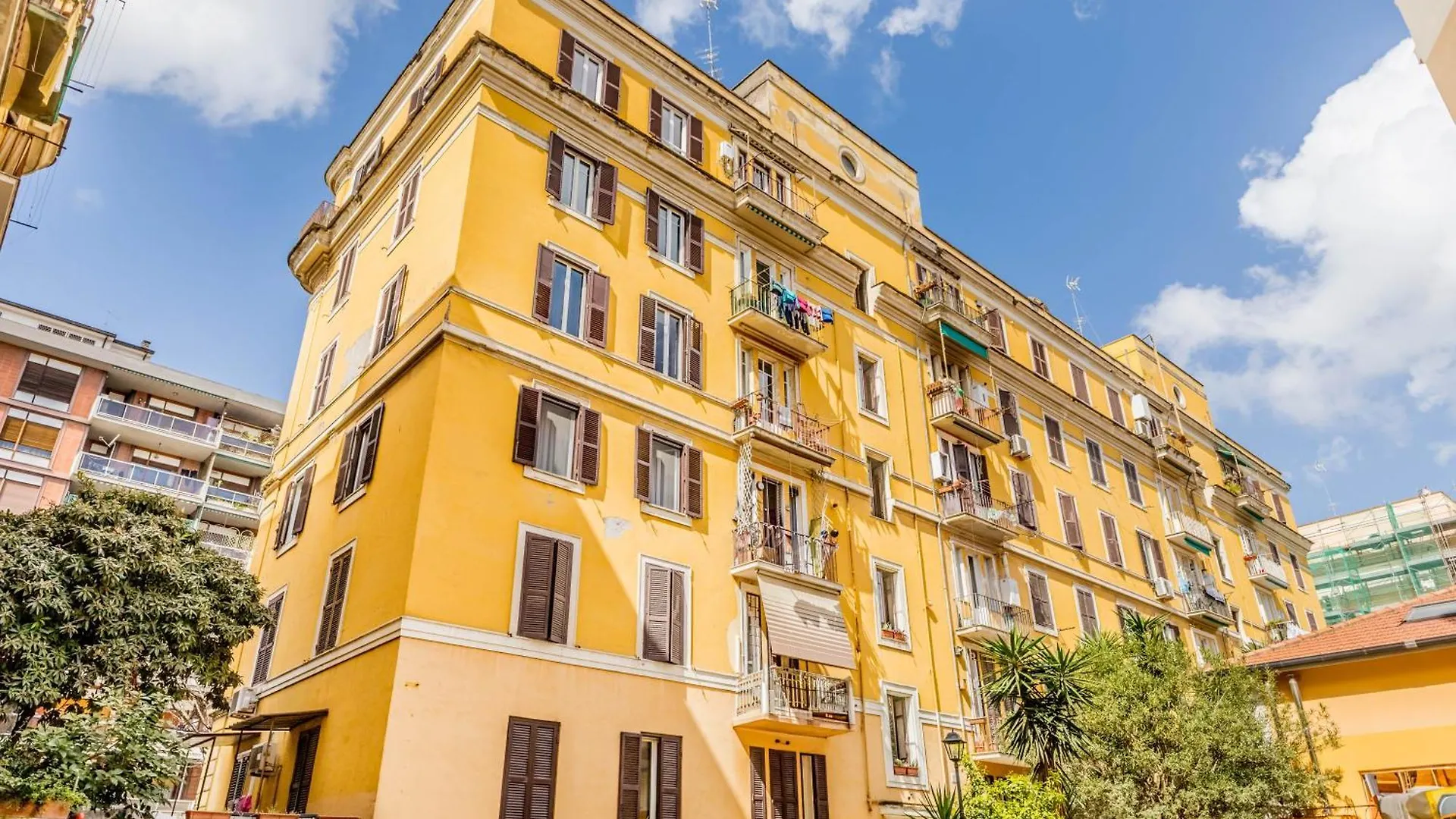 La Casetta Trastevere روما 0*,