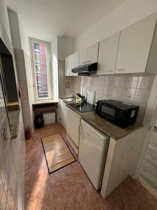Apartment La Casetta Trastevere Rome