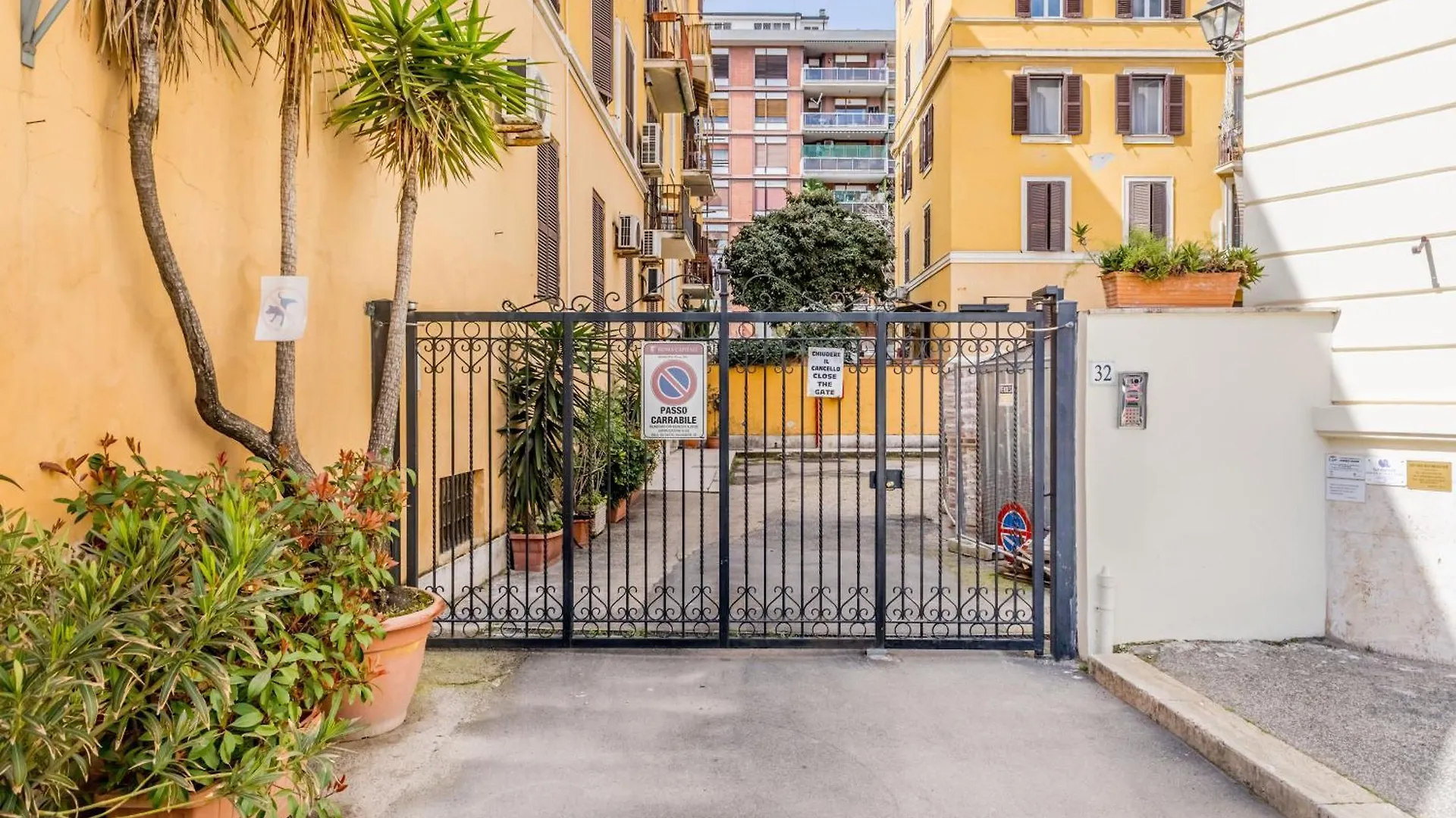 La Casetta Trastevere Rom Italien