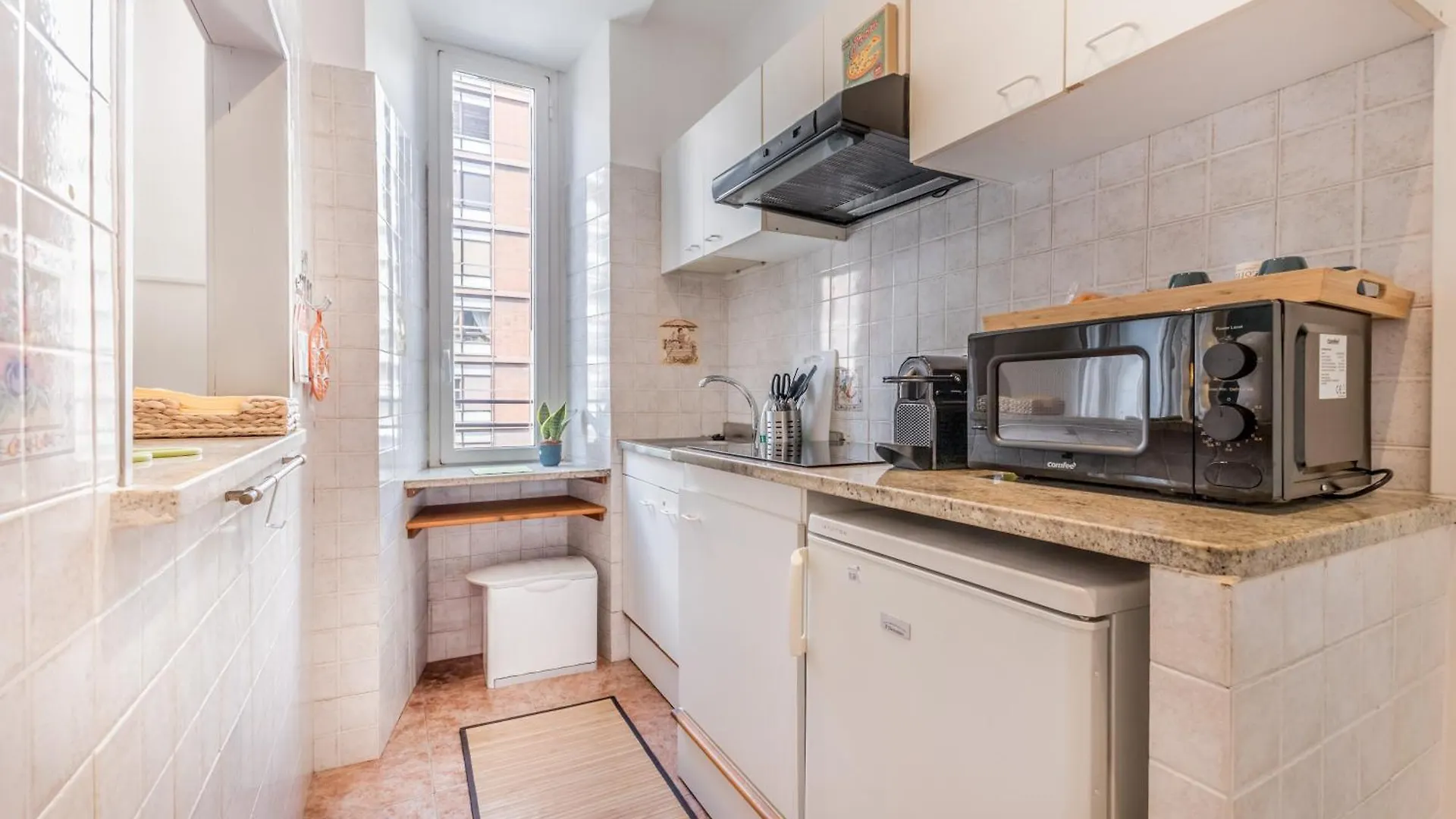 Lägenhet La Casetta Trastevere Rom