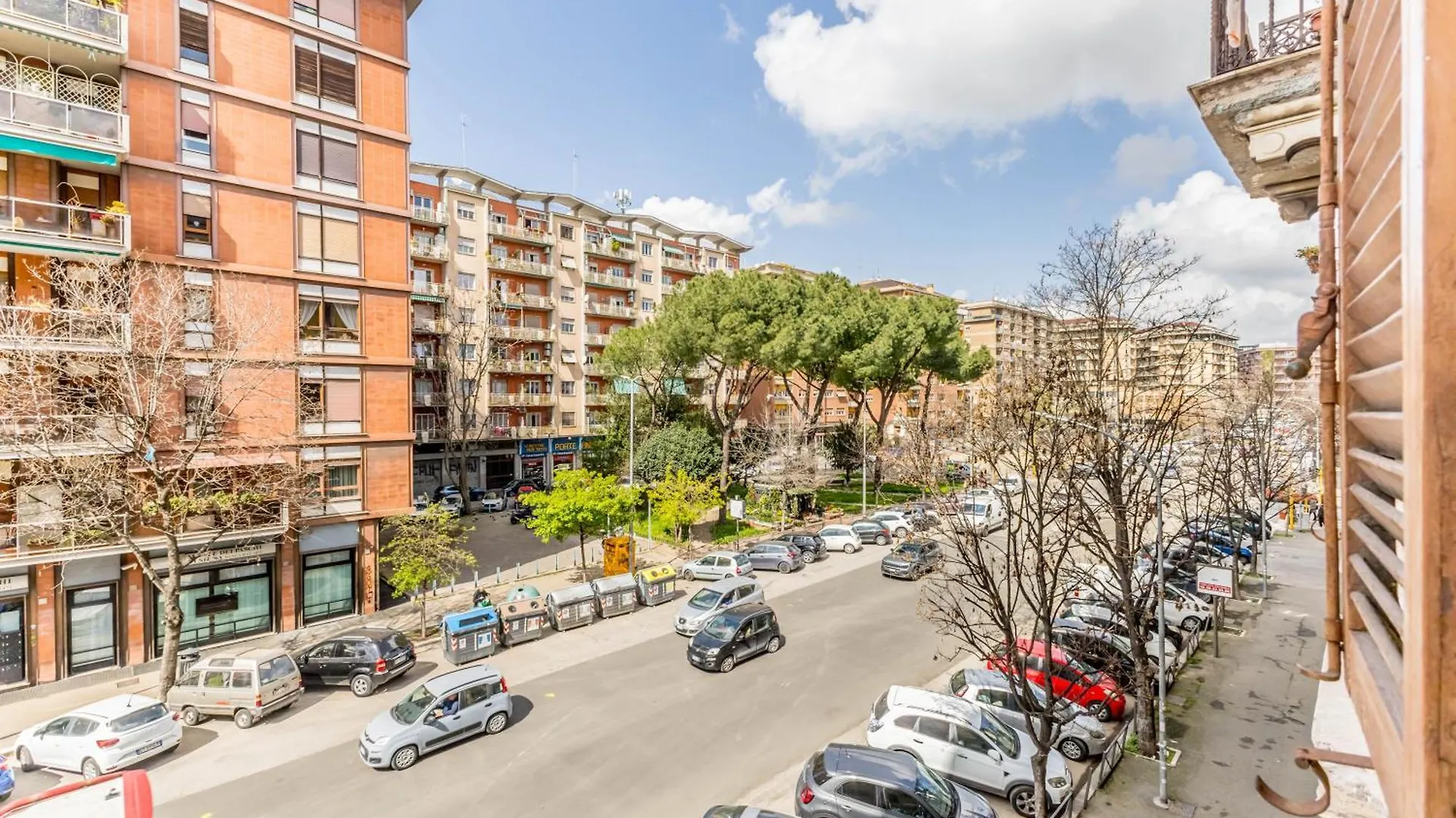La Casetta Trastevere Rom